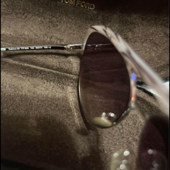 Original Tom Ford sunglasses main image 5